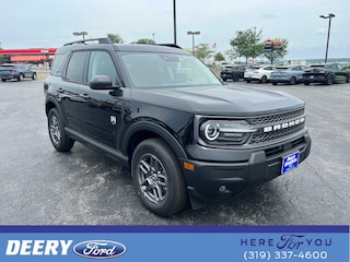 2025 Ford Bronco Sport Big Bend 4x4 3FMCR9BN1SRE77924