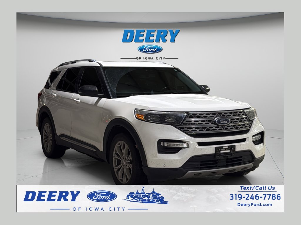  Ford Explorer
