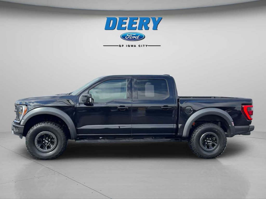 Used 2023 Ford F-150 Raptor 4WD Supercrew 5.5 Box 4WD SuperCrew 5.5 Box