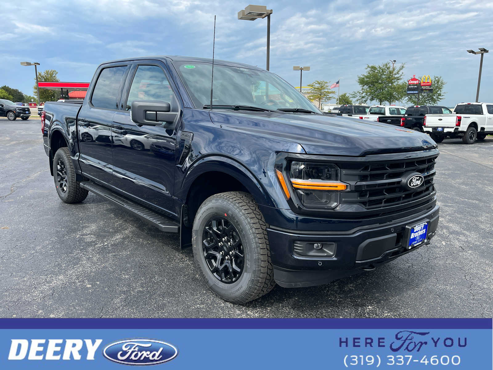 2025 Ford F-150 XLT
