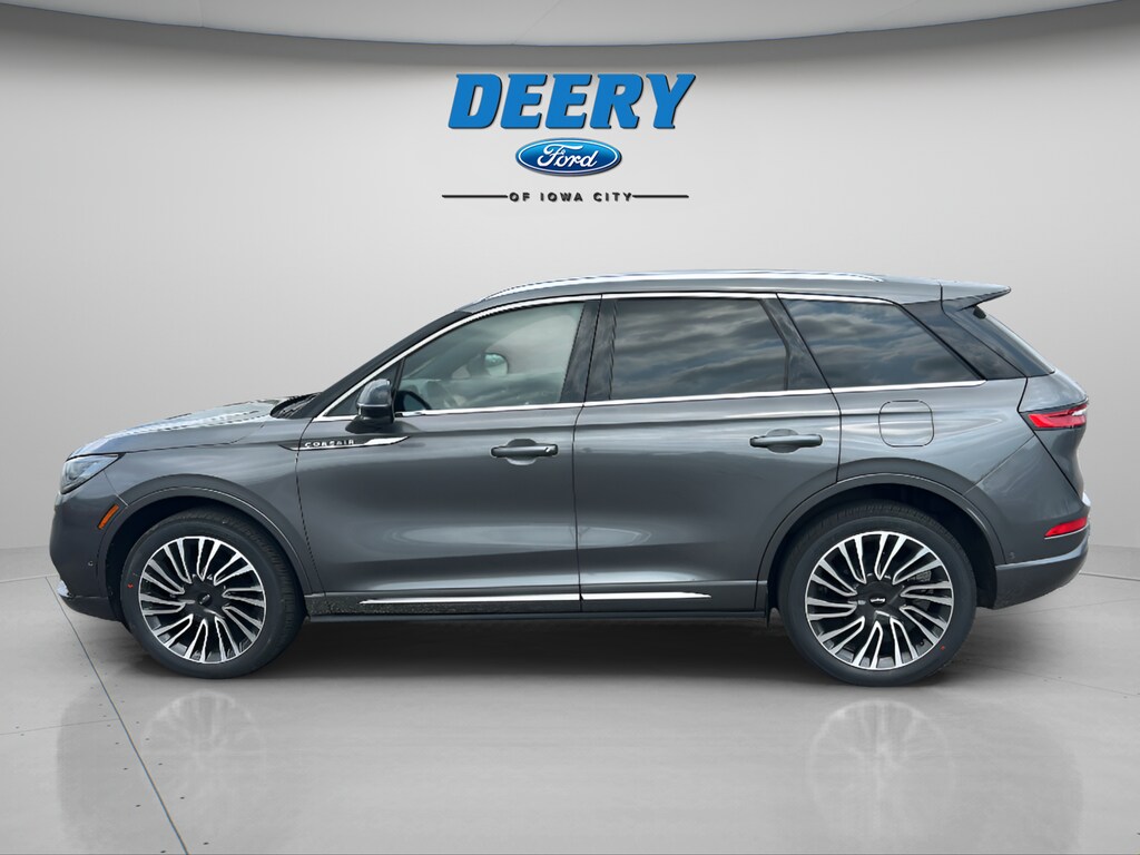 Used 2022 Lincoln Corsair Reserve SUV