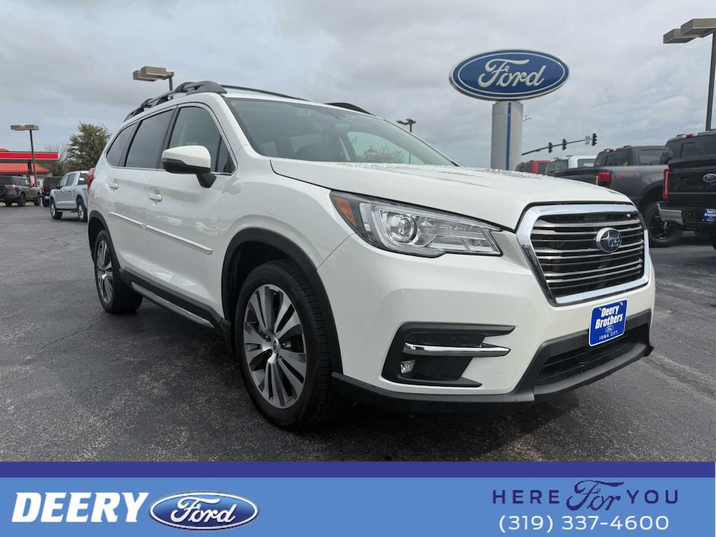 Used 2020 Subaru Ascent Limited 7-Passenger