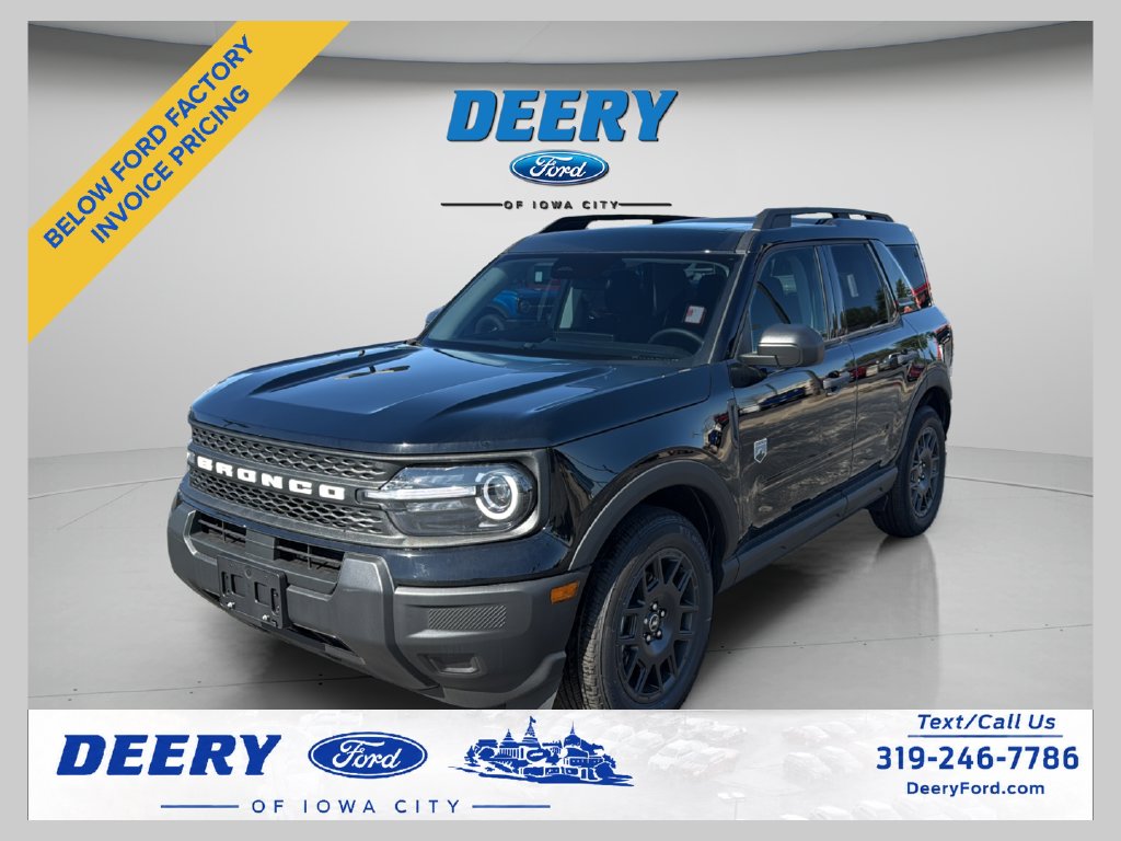 2026 Ford Bronco Sport
