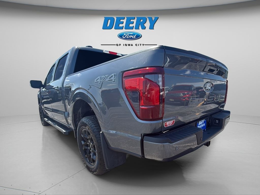 Certified 2024 Ford F-150 XLT Truck