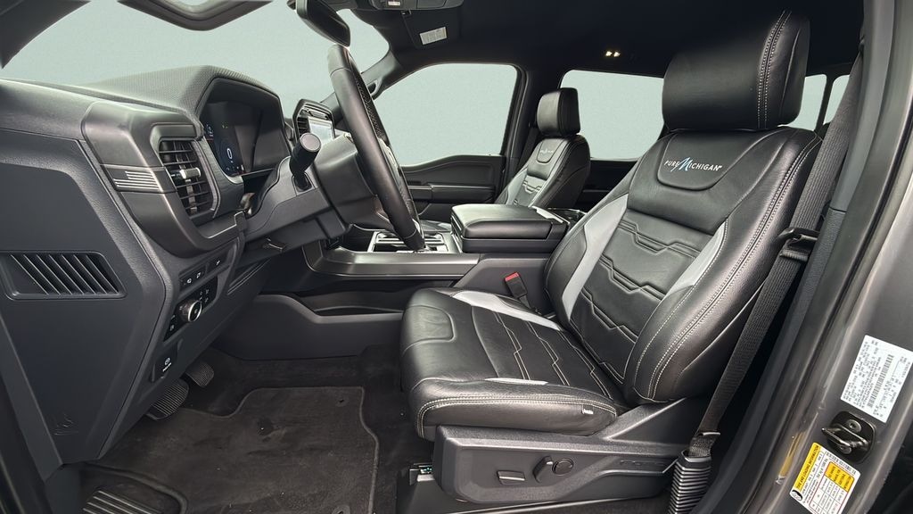 Certified 2024 Ford F-150 XLT Truck