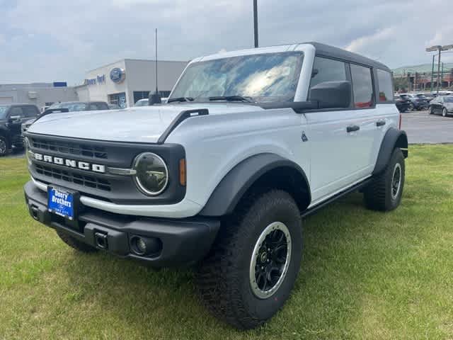 2024 Ford Bronco Black Diamond photo 4