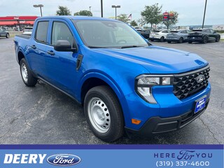 2025 Ford Maverick XL AWD Supercrew AWD SuperCrew 3FTTW8BA3SRB17235