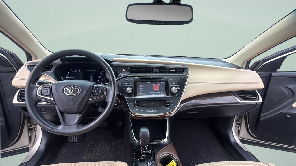 Used 2015 Toyota Avalon Limited Sedan