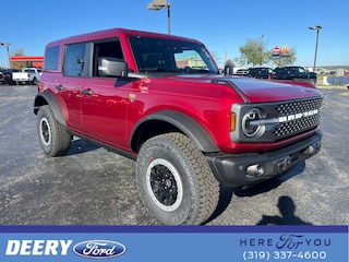 2025 Ford Bronco Badlands Advanced 4x4 1FMEE9BP2SLB37993 2025 Ford Bronco Badlands Advanced 4x4 1FMEE9BP2SLB37993