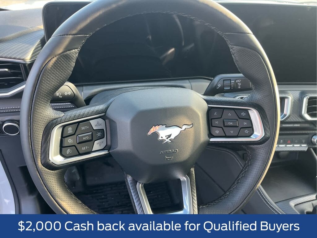 New 2026 Ford Mustang GT Premium Coupe
