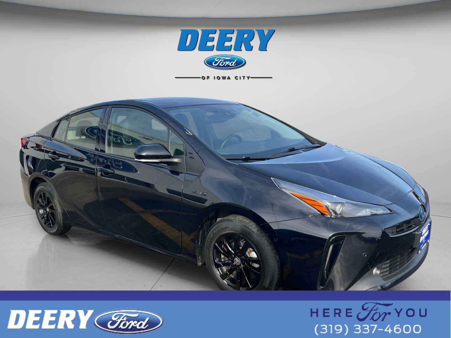 2022 Toyota Prius NIGHTSHADE's photo