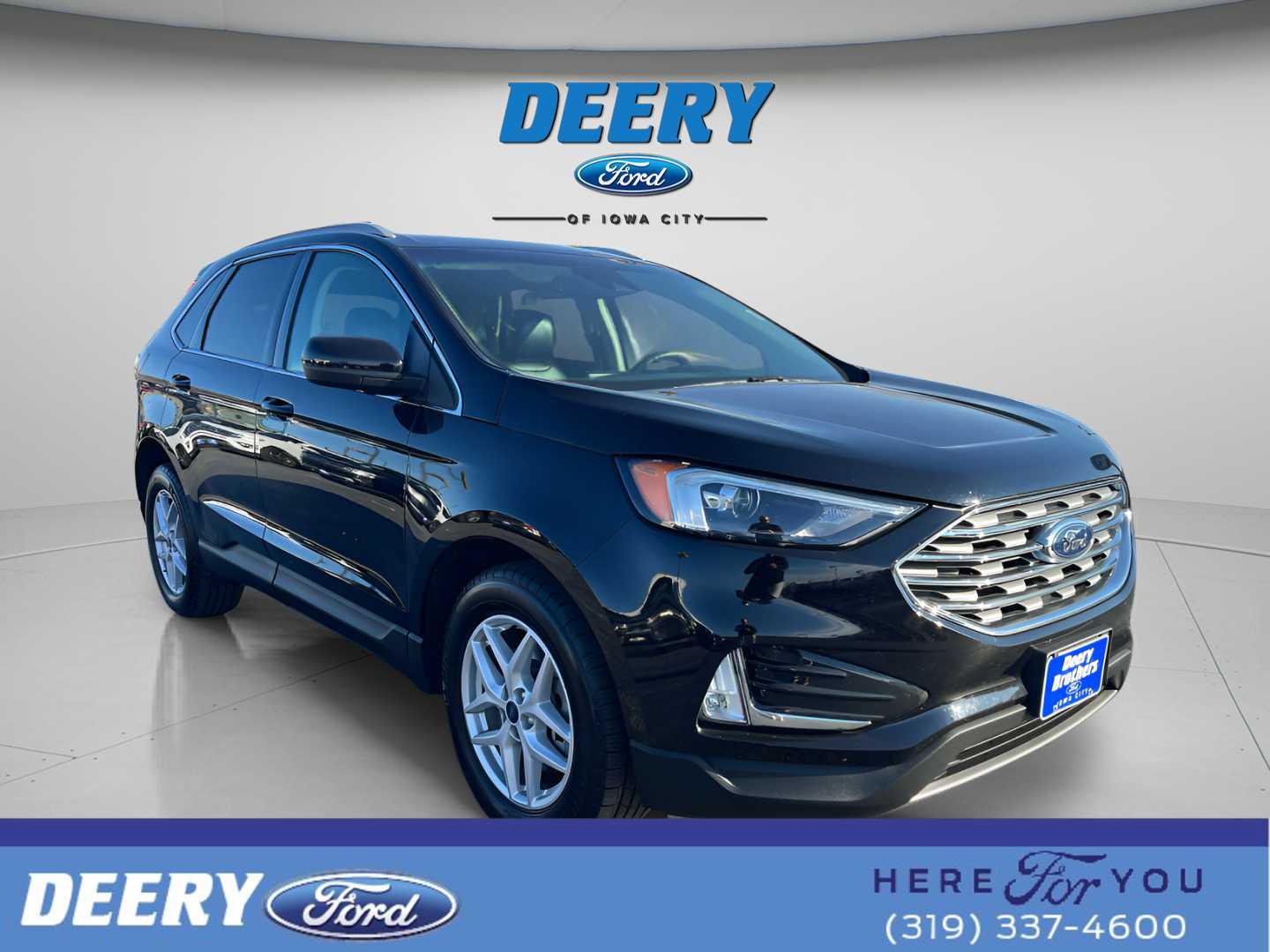 2022 Ford Edge SEL's photo