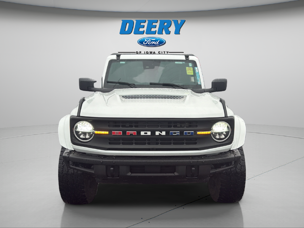 Used 2022 Ford Bronco Black Diamond SUV