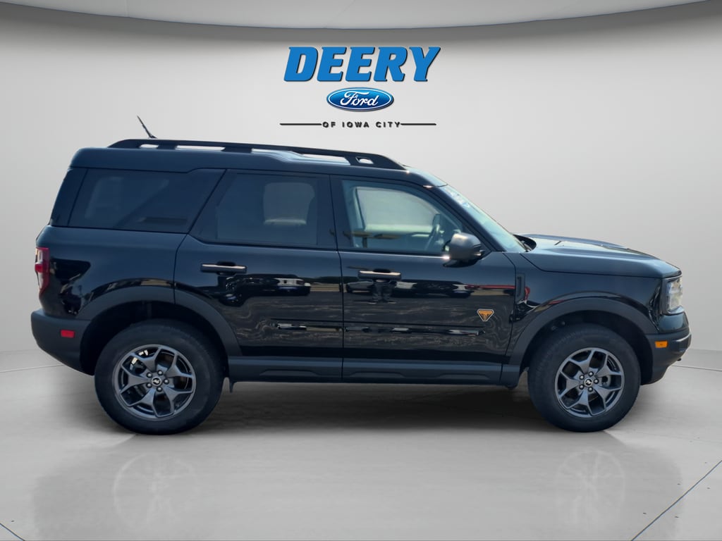 2024 Ford Bronco Sport Badlands - Photo 8