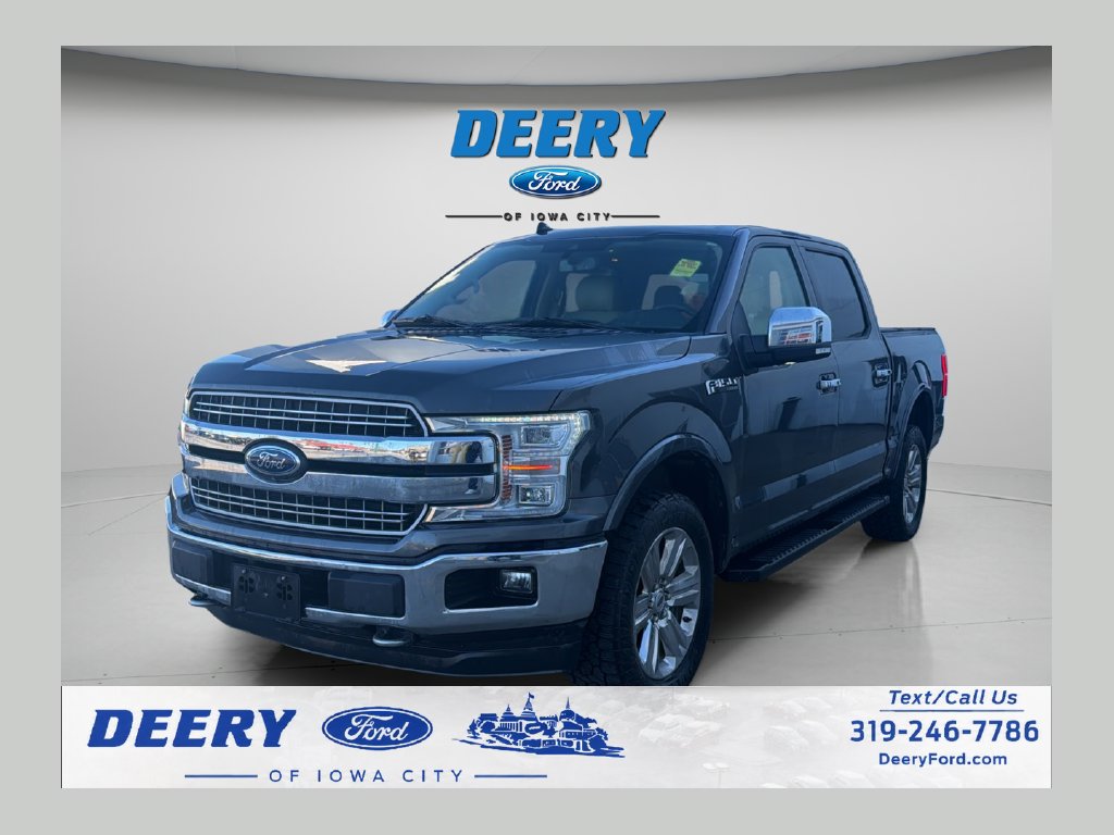 2020 Ford F-150