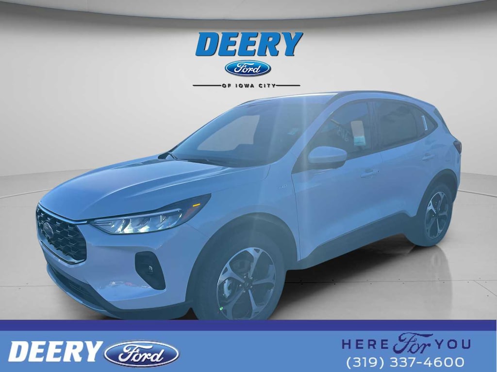 New 2026 Ford Escape ST-Line Select AWD