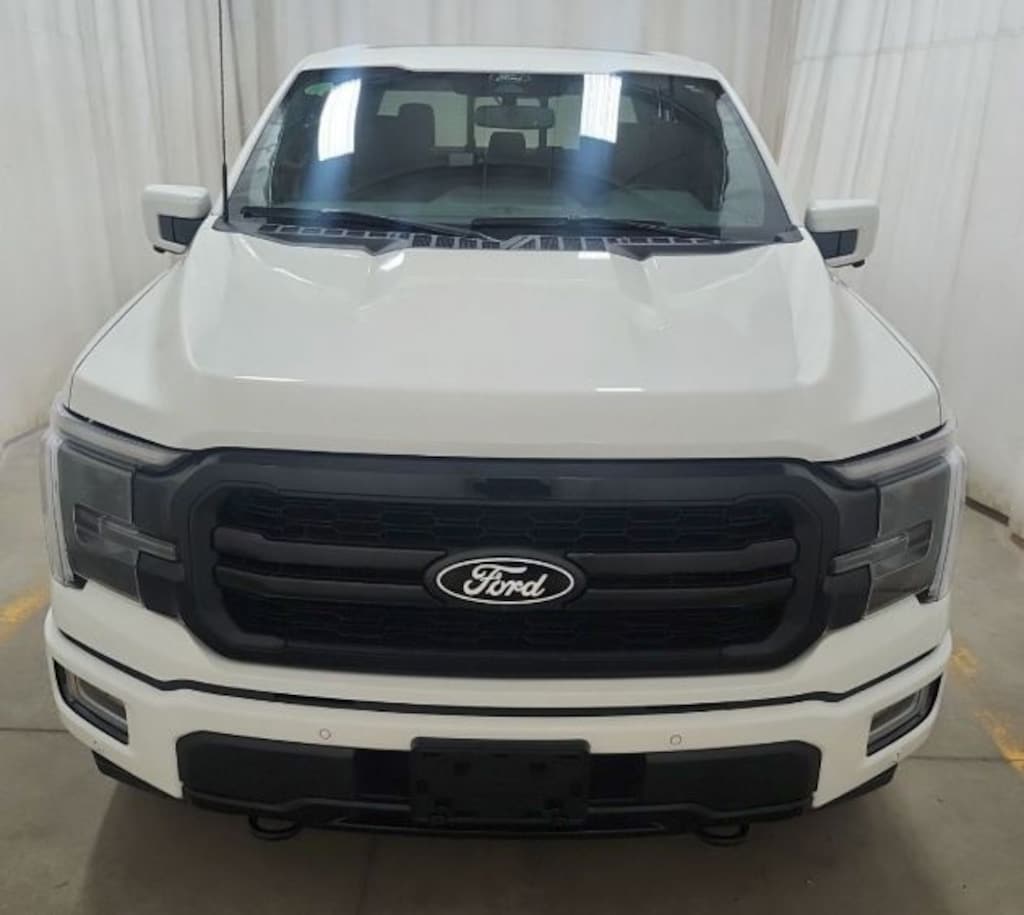 Certified 2024 Ford F-150 Lariat Truck