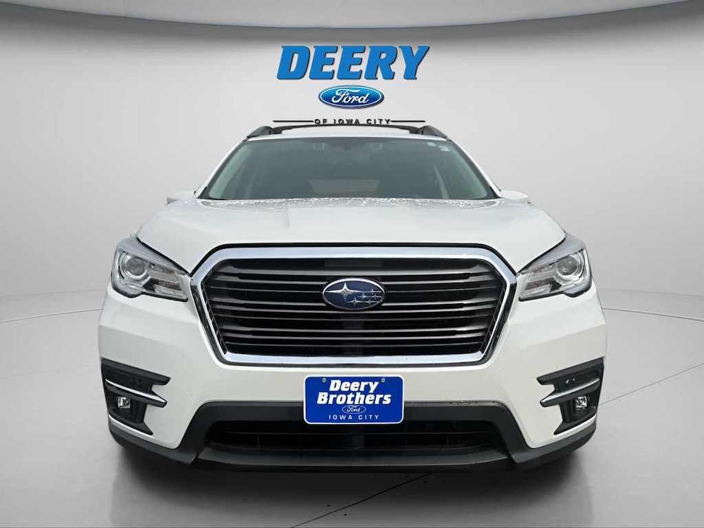 Used 2020 Subaru Ascent Limited 7-Passenger