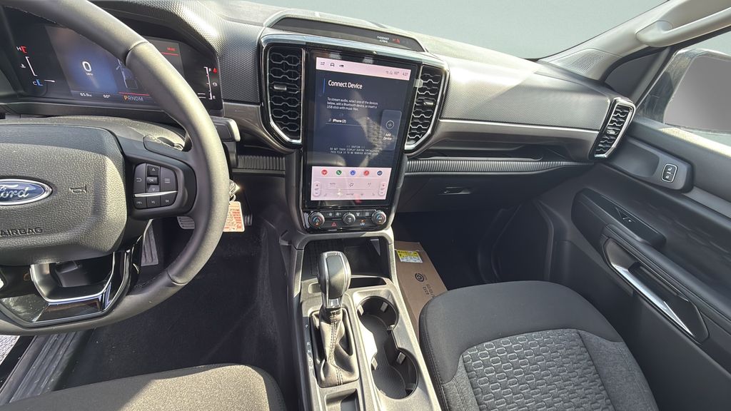 2025 Ford Ranger XLT - Photo 21