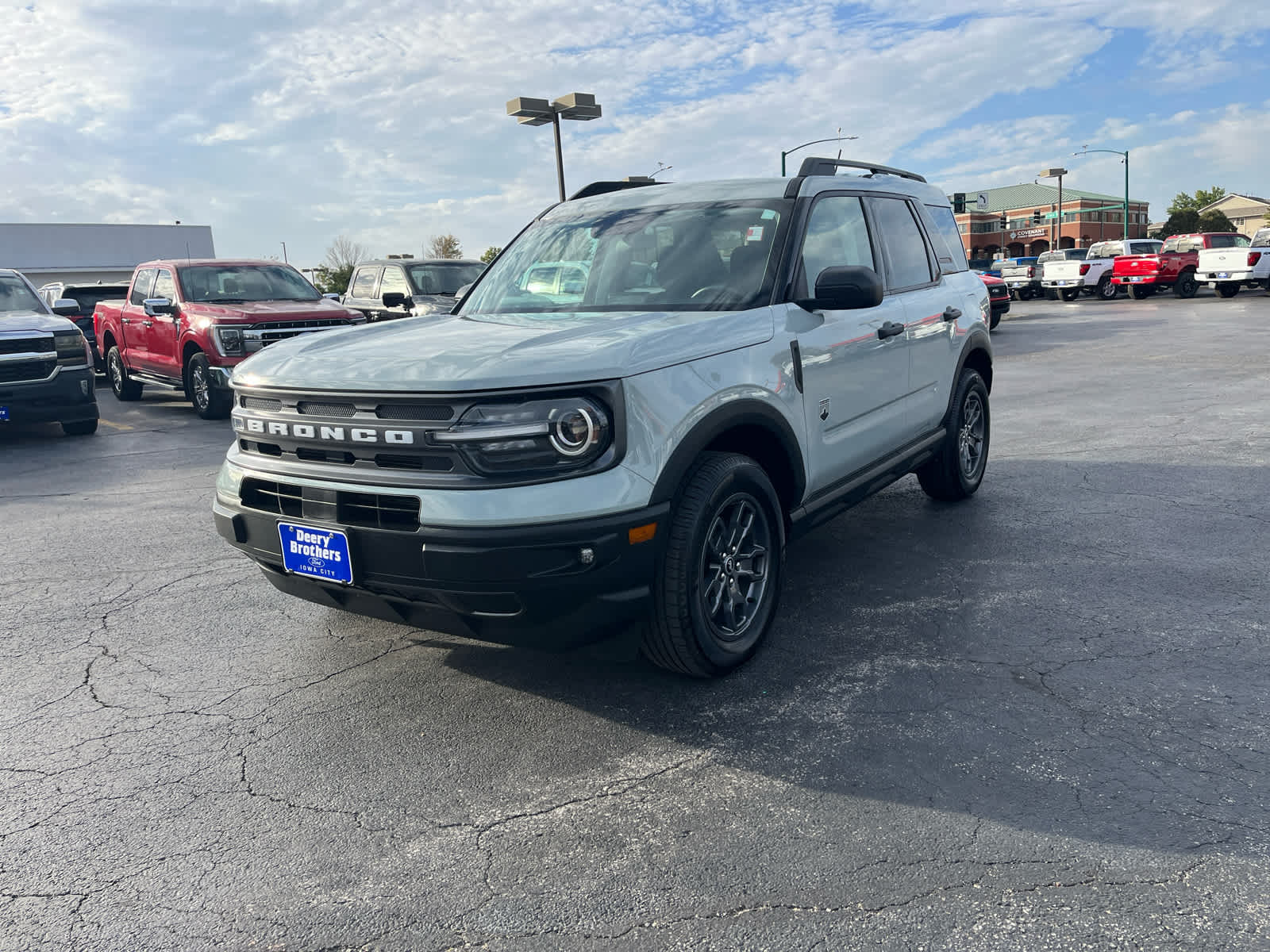 2021 Ford Bronco Sport Big Bend photo 3