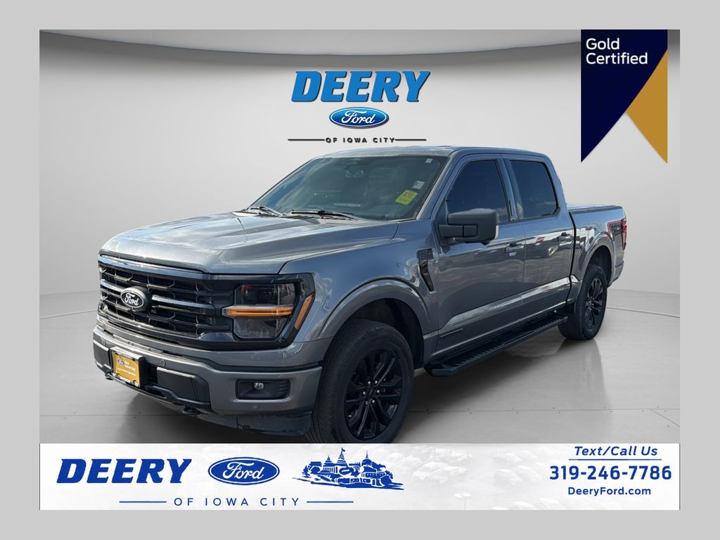 2024 Ford F-150