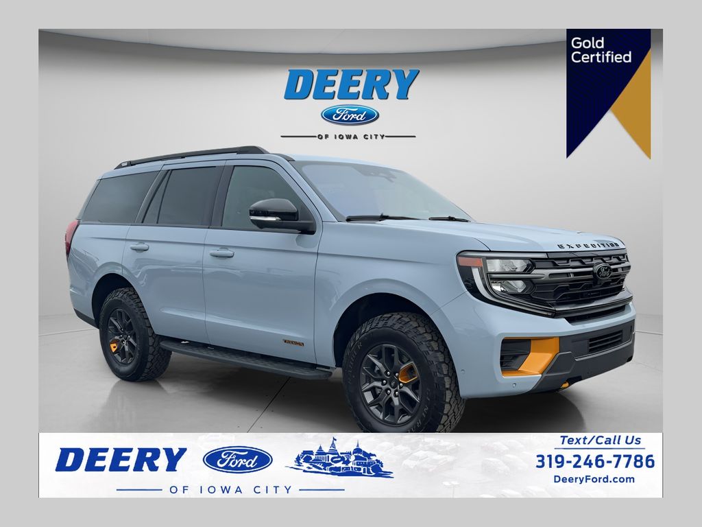 2025 Ford Expedition