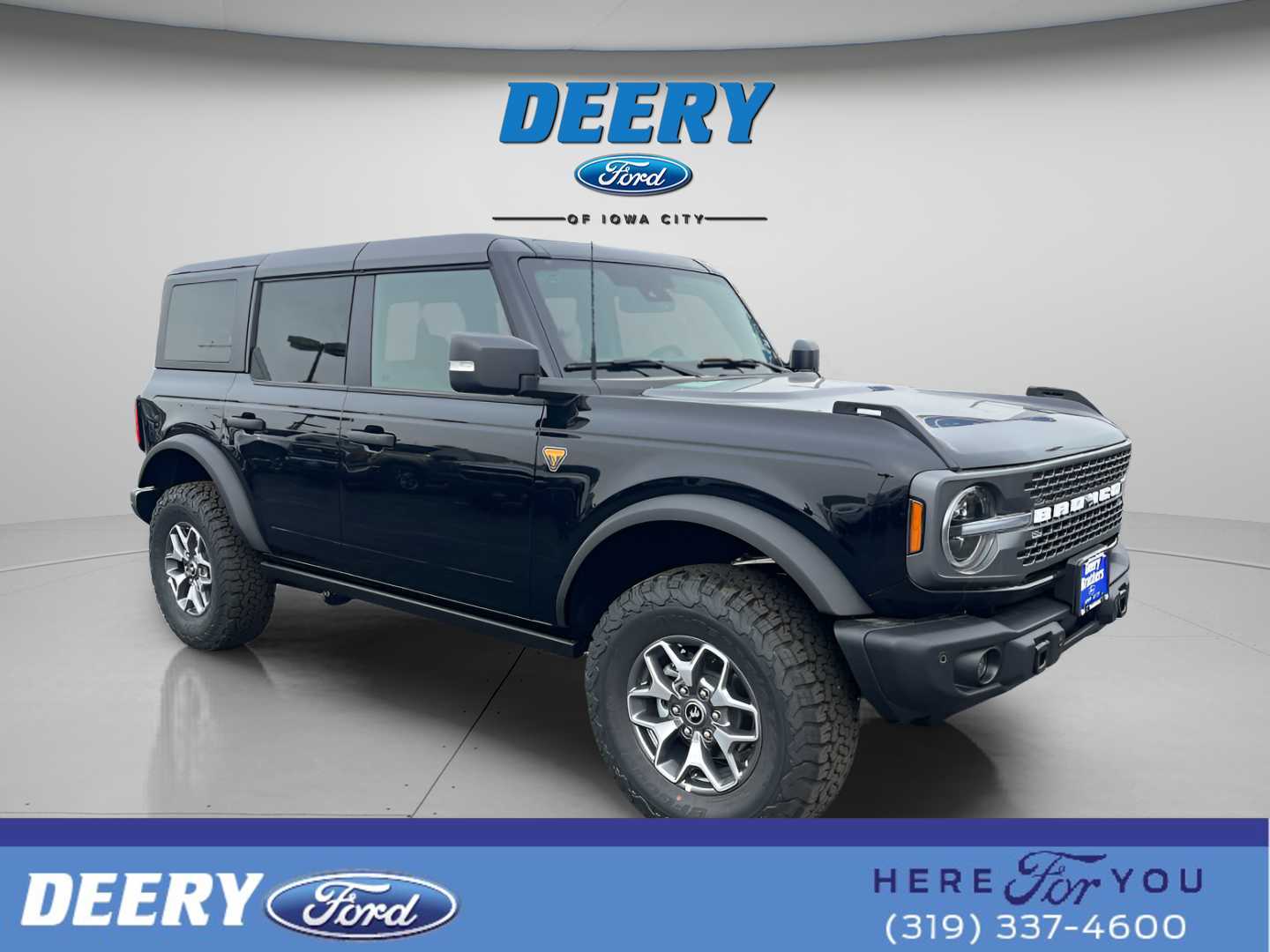 2025 Ford Bronco 4-Door Badlands's photo