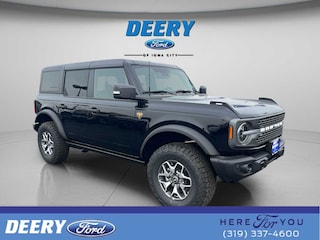 2025 Ford Bronco Badlands Advanced 4x4 1FMEE9BP5SLB24462