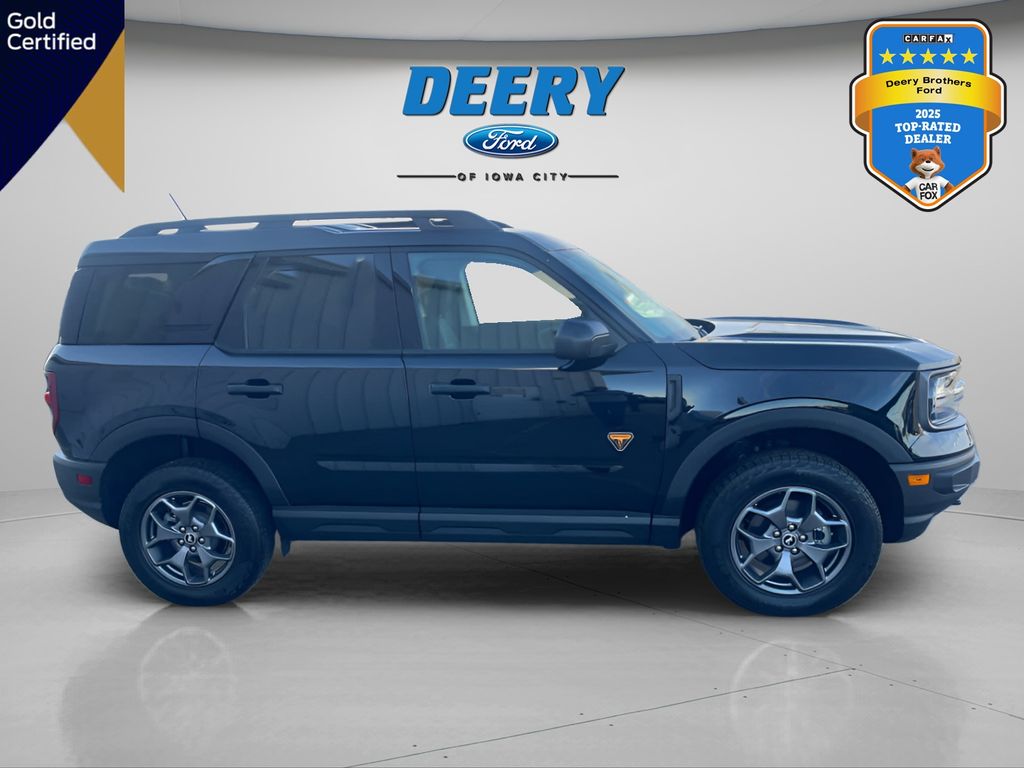 2024 Ford Bronco Sport Badlands - Photo 10