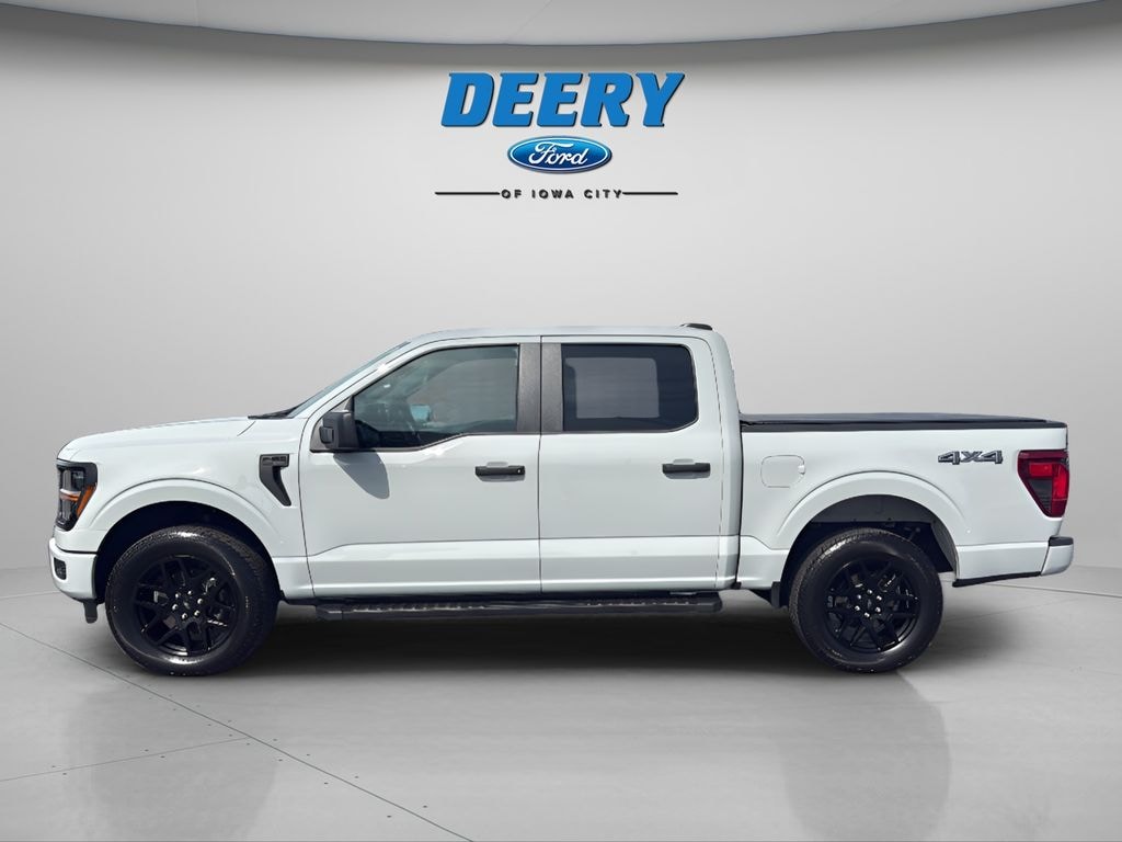 Certified 2024 Ford F-150 STX Truck