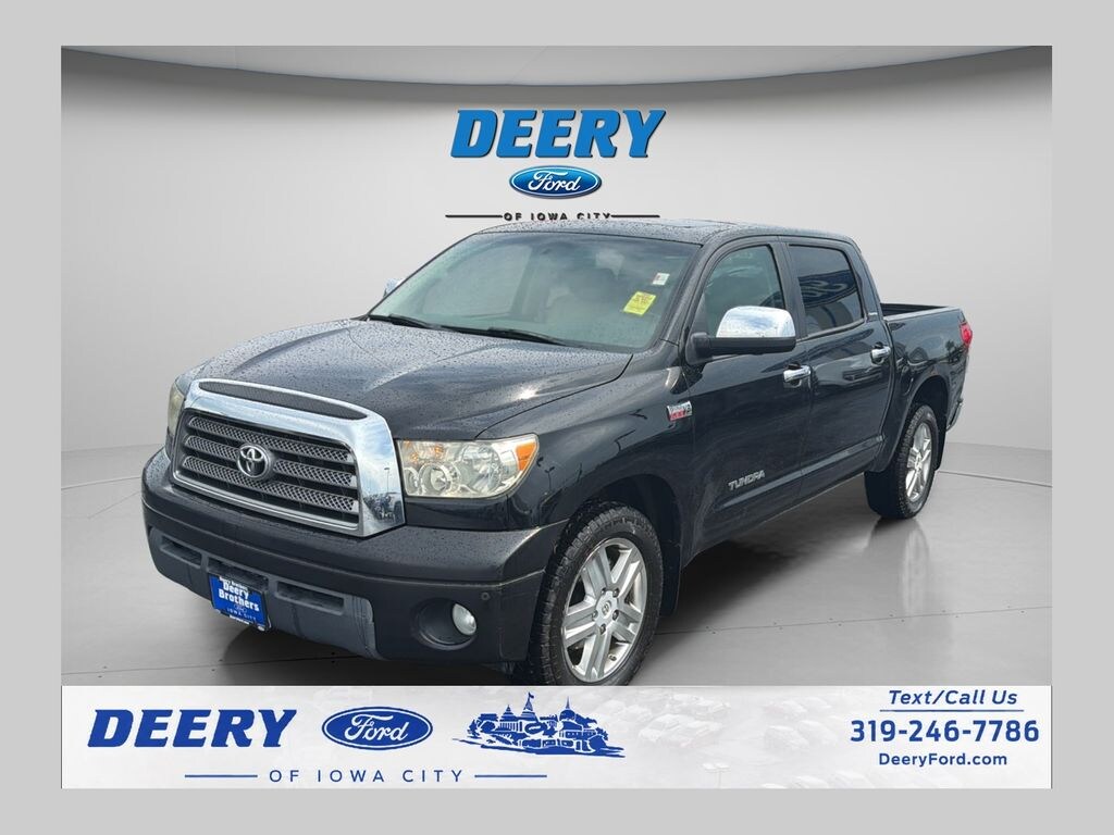 Used 2007 Toyota Tundra Limited Truck