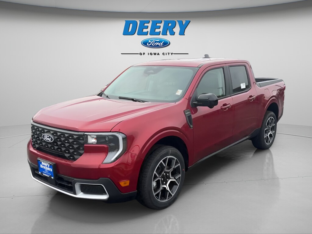 New 2026 Ford Maverick Lariat Truck