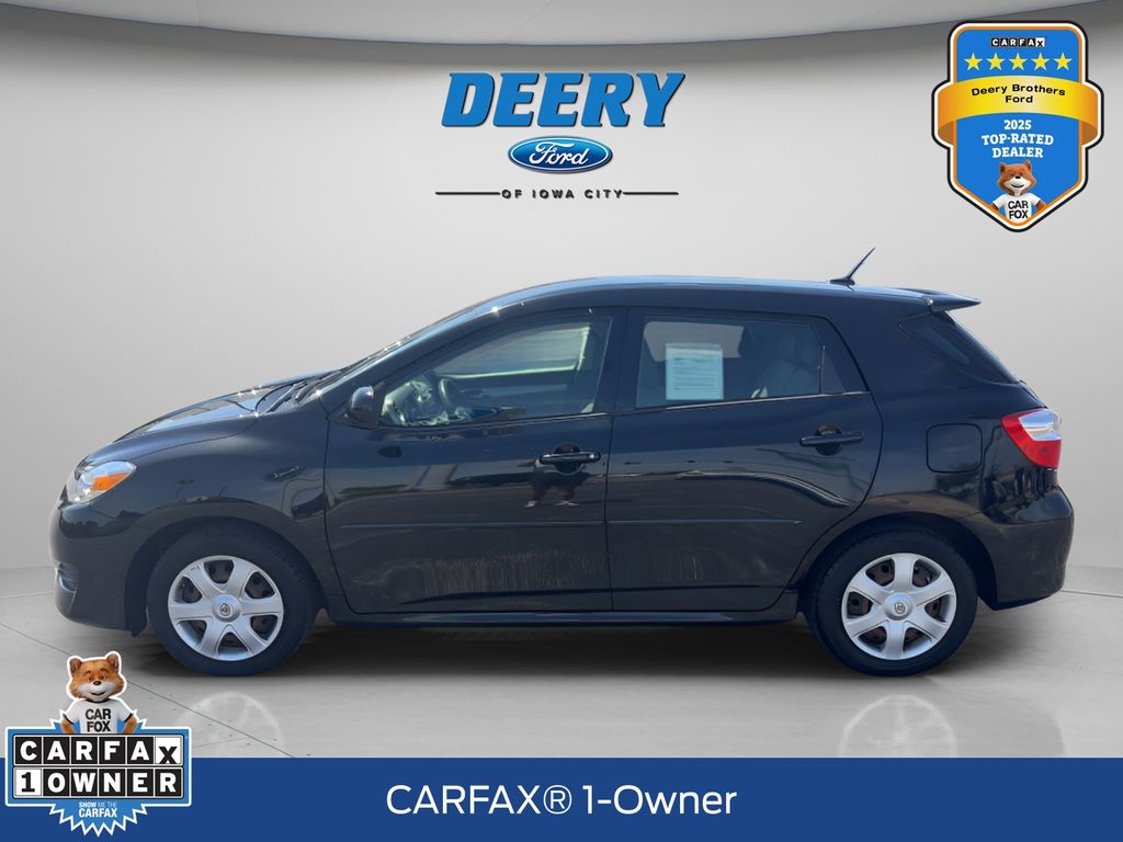 Used 2009 Toyota Matrix Base with VIN 2T1KU40E29C155541 for sale in Iowa City, IA