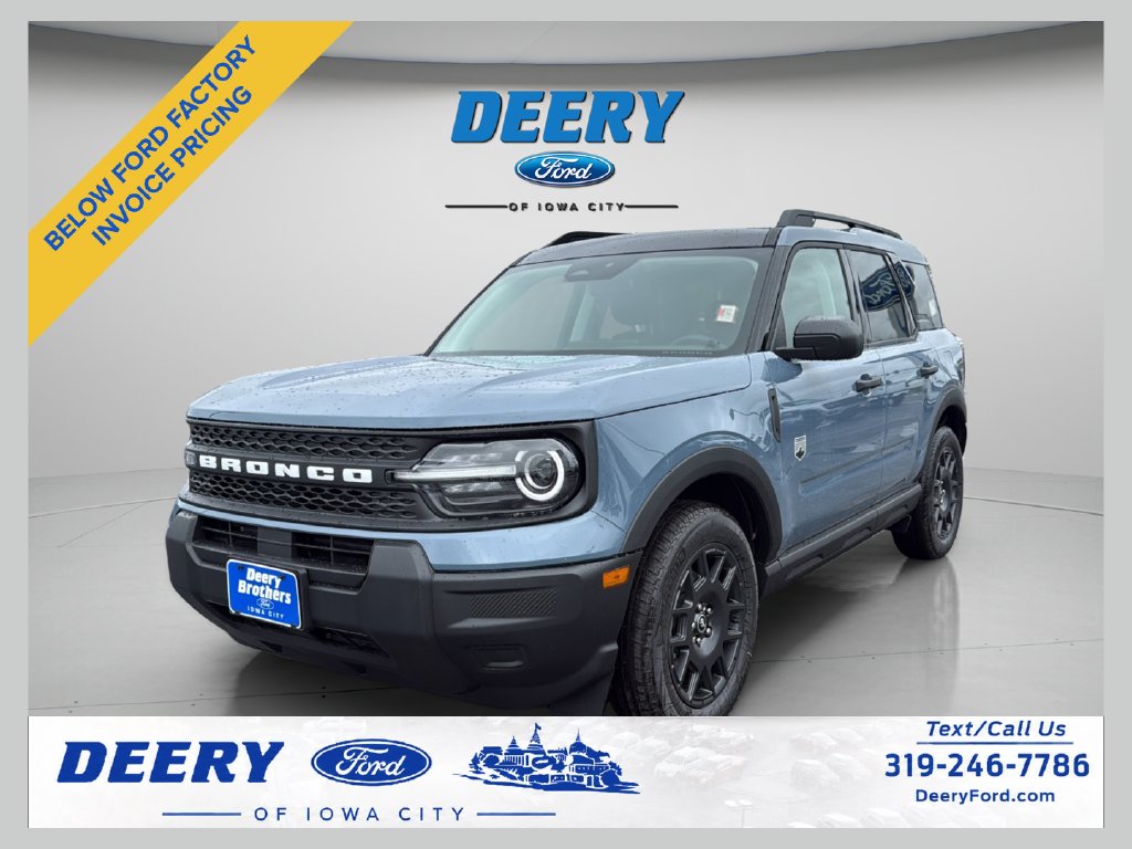 2026 Ford Bronco Sport