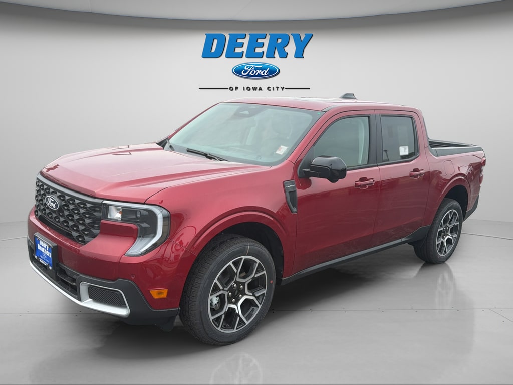 New 2026 Ford Maverick Lariat Truck