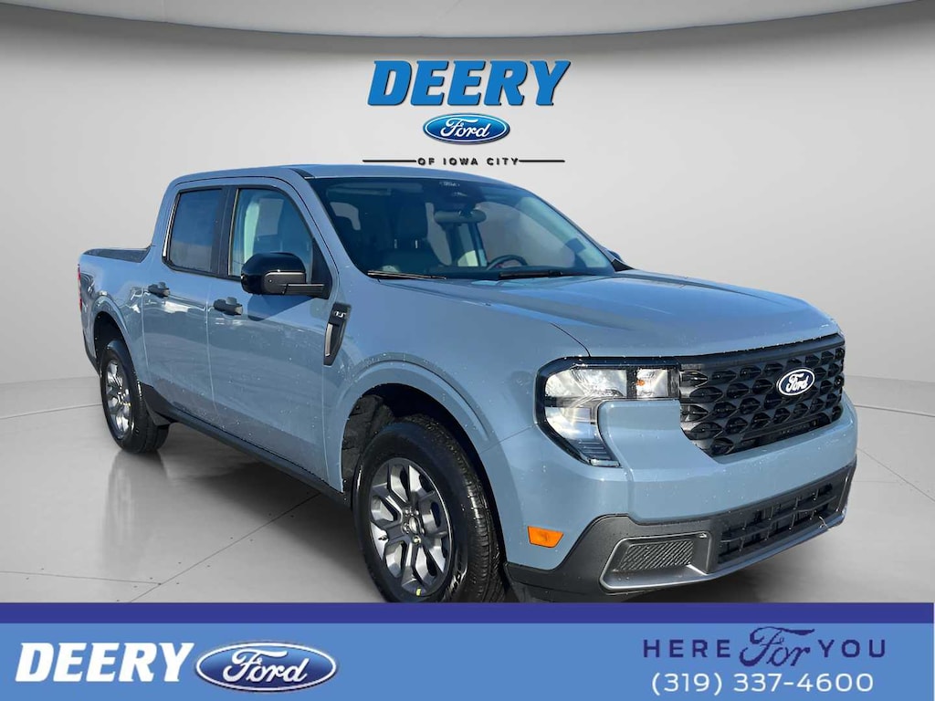 New 2026 Ford Maverick XLT AWD Supercrew AWD SuperCrew