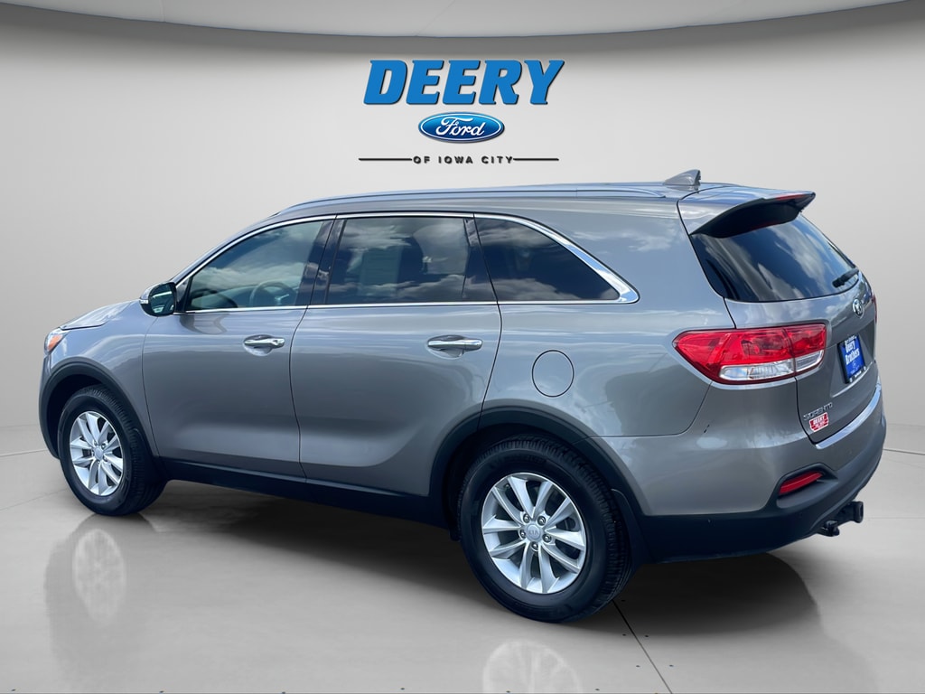 Used 2016 Kia Sorento LX SUV