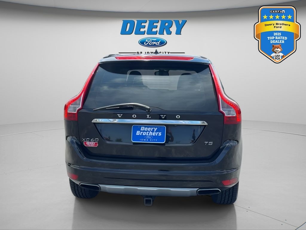 Used 2015 Volvo XC60 T5 SUV