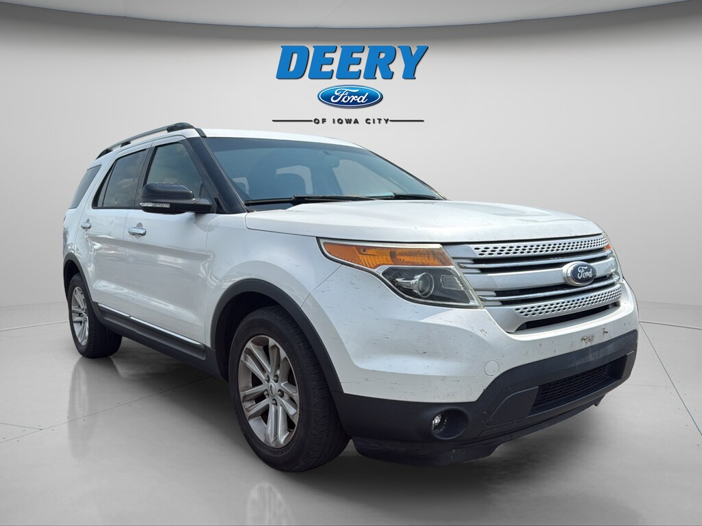 Used 2014 Ford Explorer XLT SUV