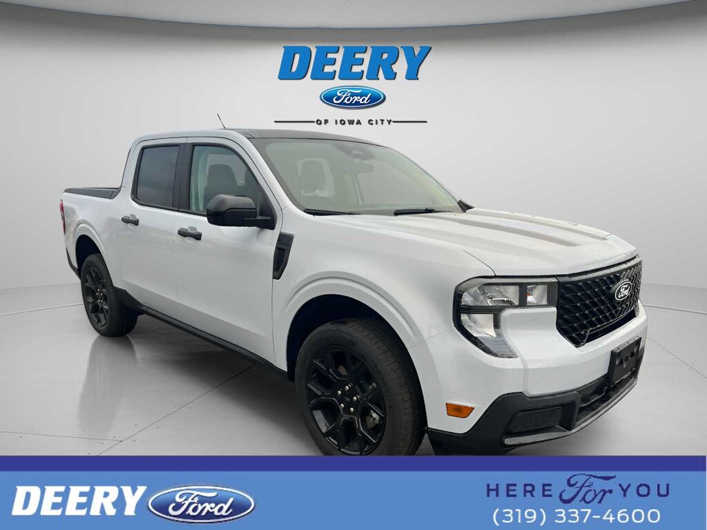 New 2026 Ford Maverick XLT AWD Supercrew AWD SuperCrew