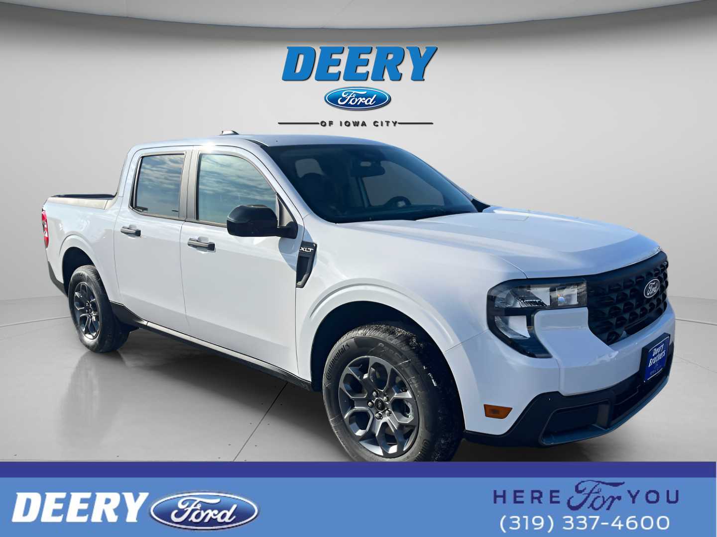 2025 Ford Maverick XLT's photo