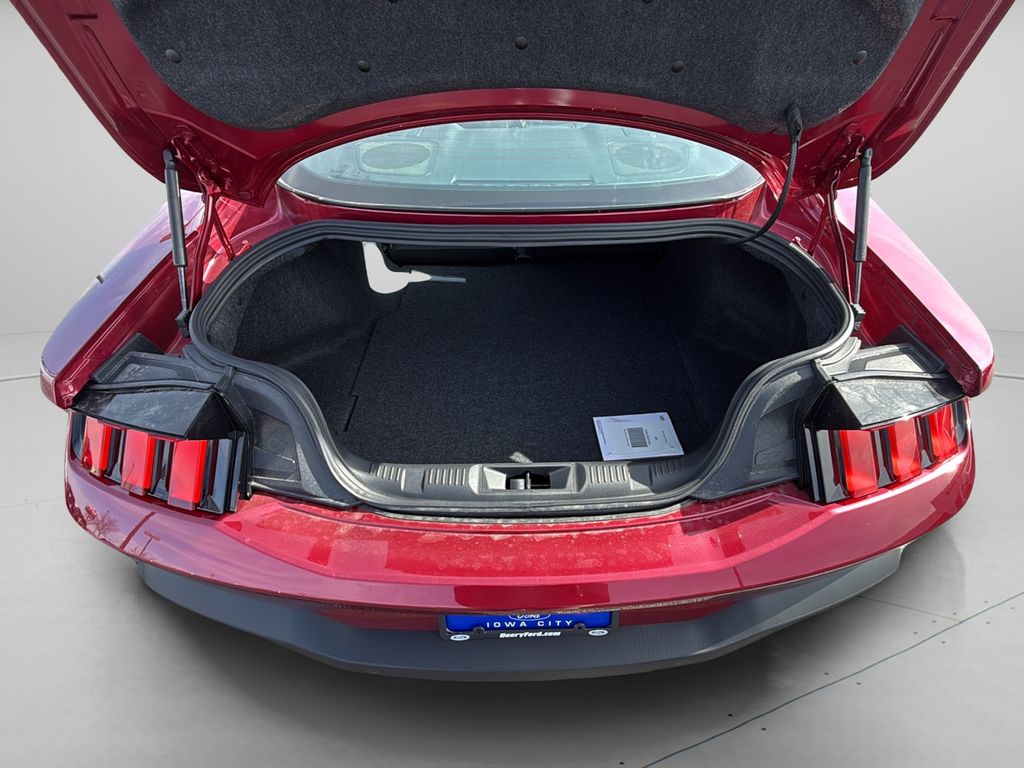 2026 Ford Mustang EcoBoost Fastback - Photo 19