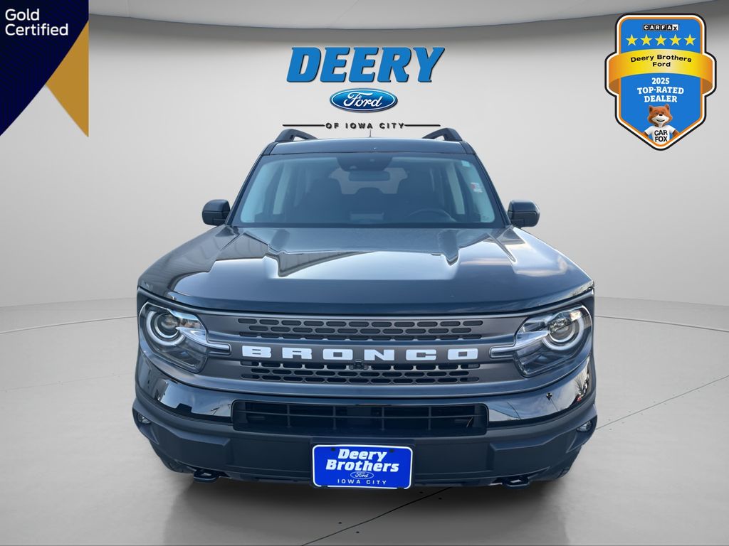 2024 Ford Bronco Sport Badlands - Photo 10
