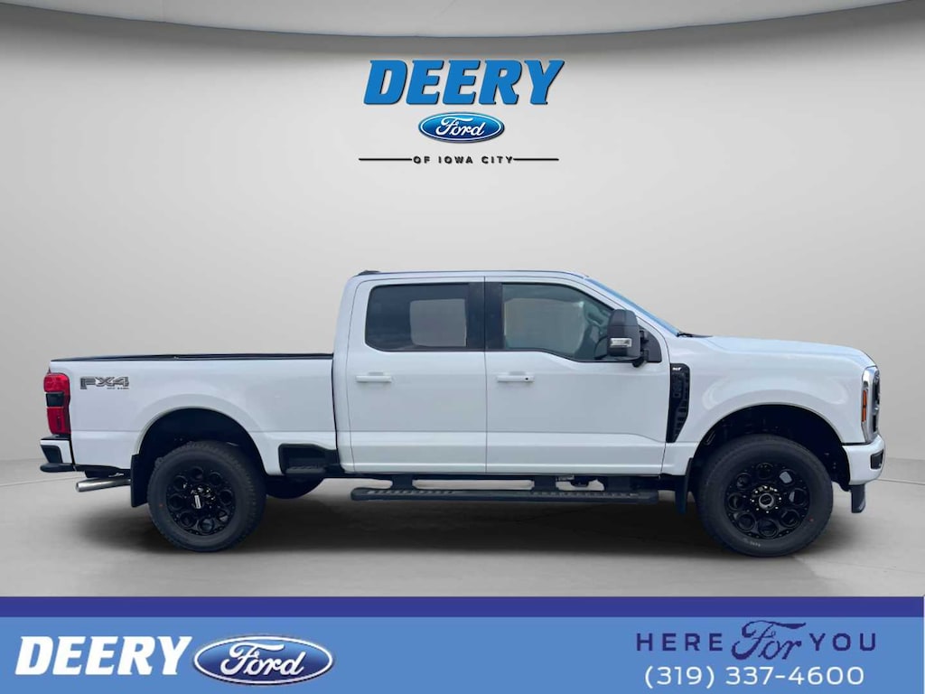 New 2026 Ford Super Duty F-250 SRW XLT Truck Crew Cab