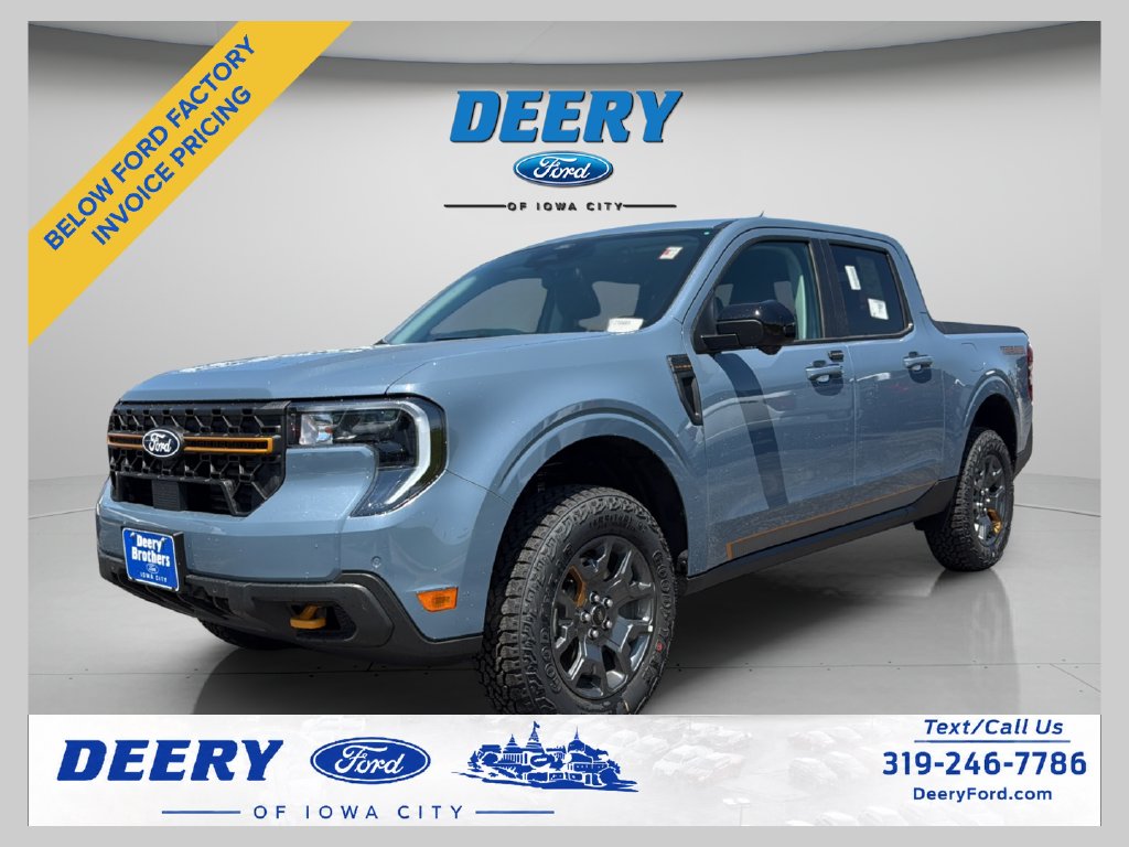 New 2026 Ford Maverick Tremor Truck