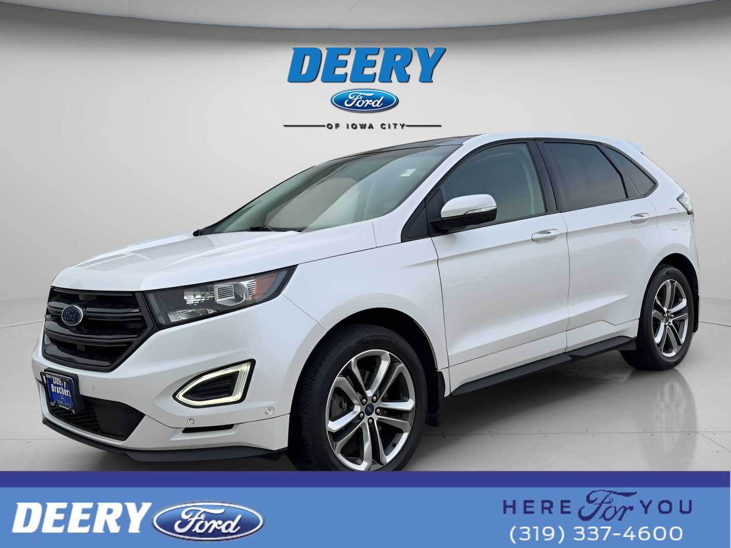 2015 Ford Edge Sport