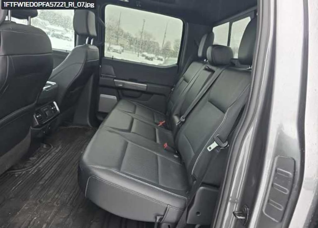 Used 2023 Ford F-150 Lariat 4WD Supercrew 5.5 Box 4WD SuperCrew 5.5 Box