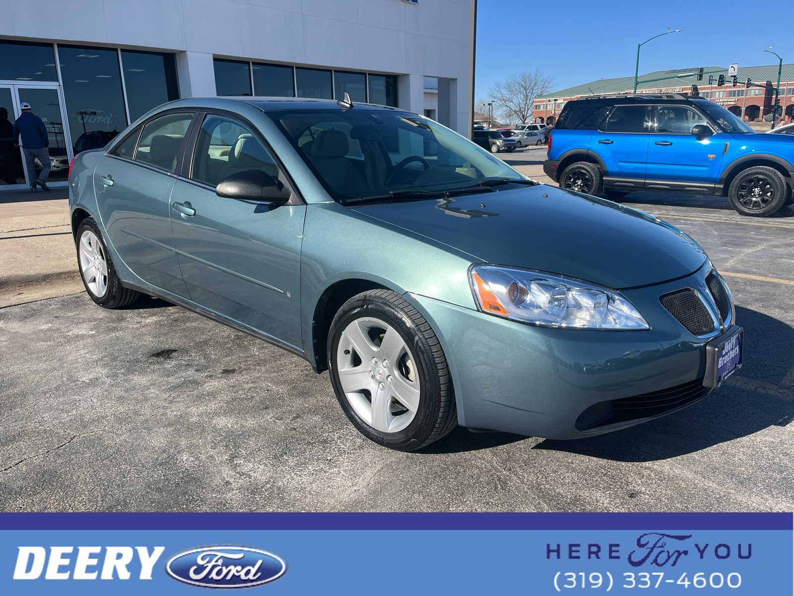 2009 Pontiac G6 G6