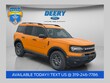  Ford Bronco Sport