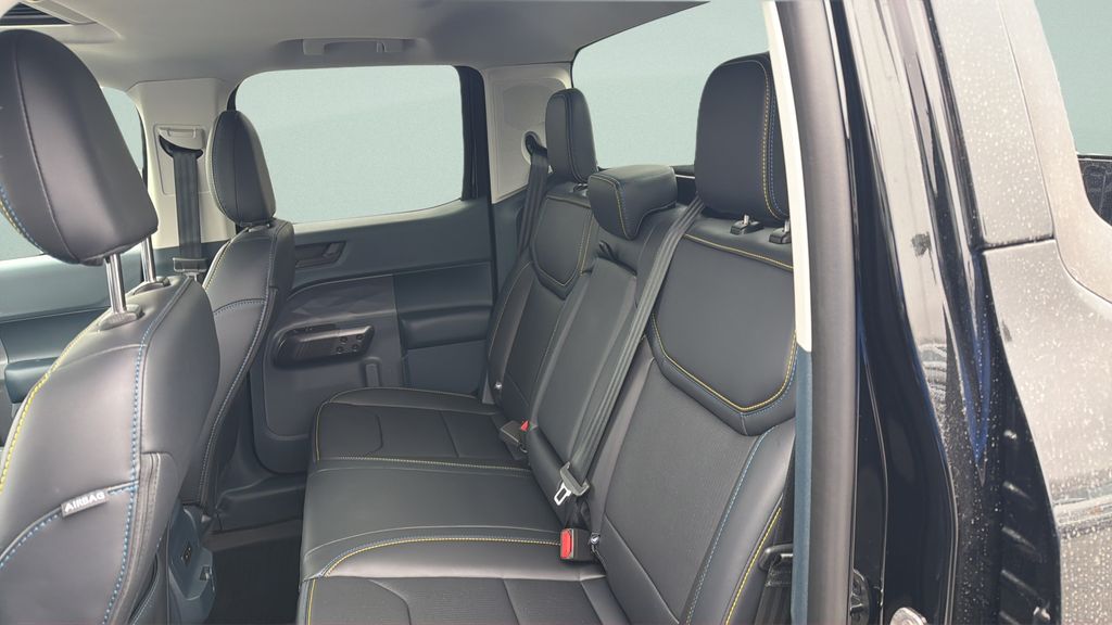 2026 Ford Maverick Lobo Standard - Photo 8